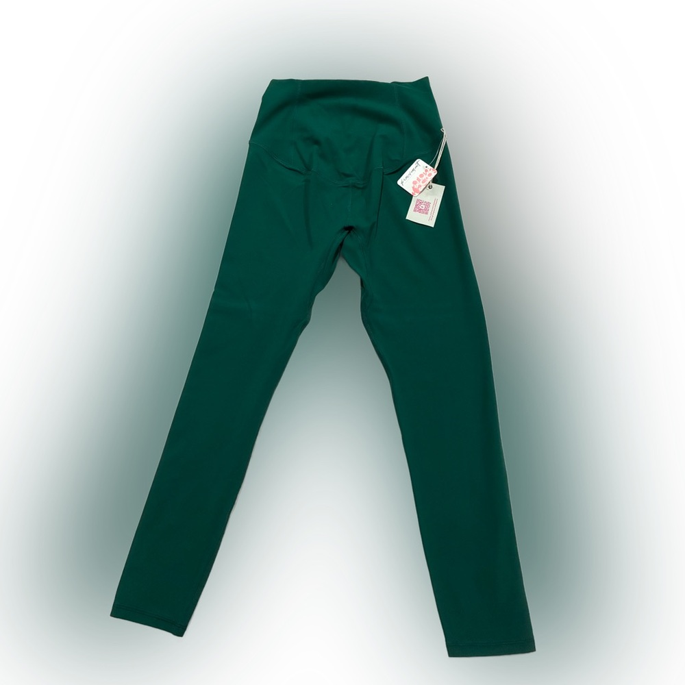 FP Movement Hatch Garden Green Leggings